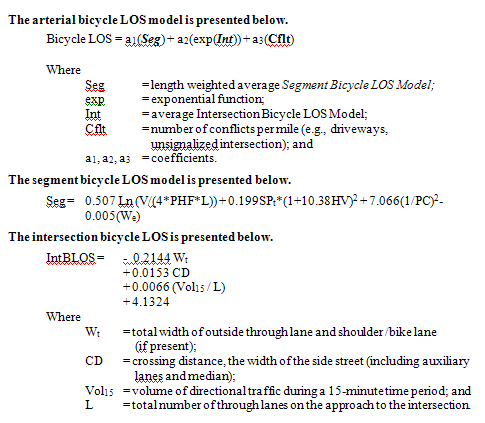 Formulae