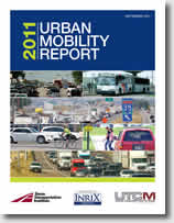 2010 Urban Mobility Report