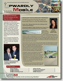 Upwardly Mobile, Vol 3 No 2, May 2009