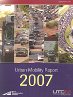 Urban Mobility Report